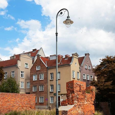 Elite Apartments Ogarna Spaces Gdansk Dış mekan fotoğraf