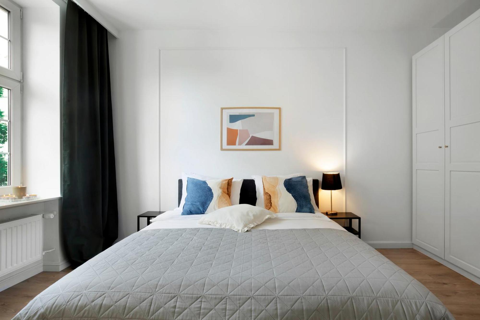 Elite Apartments Ogarna Spaces Gdansk Dış mekan fotoğraf