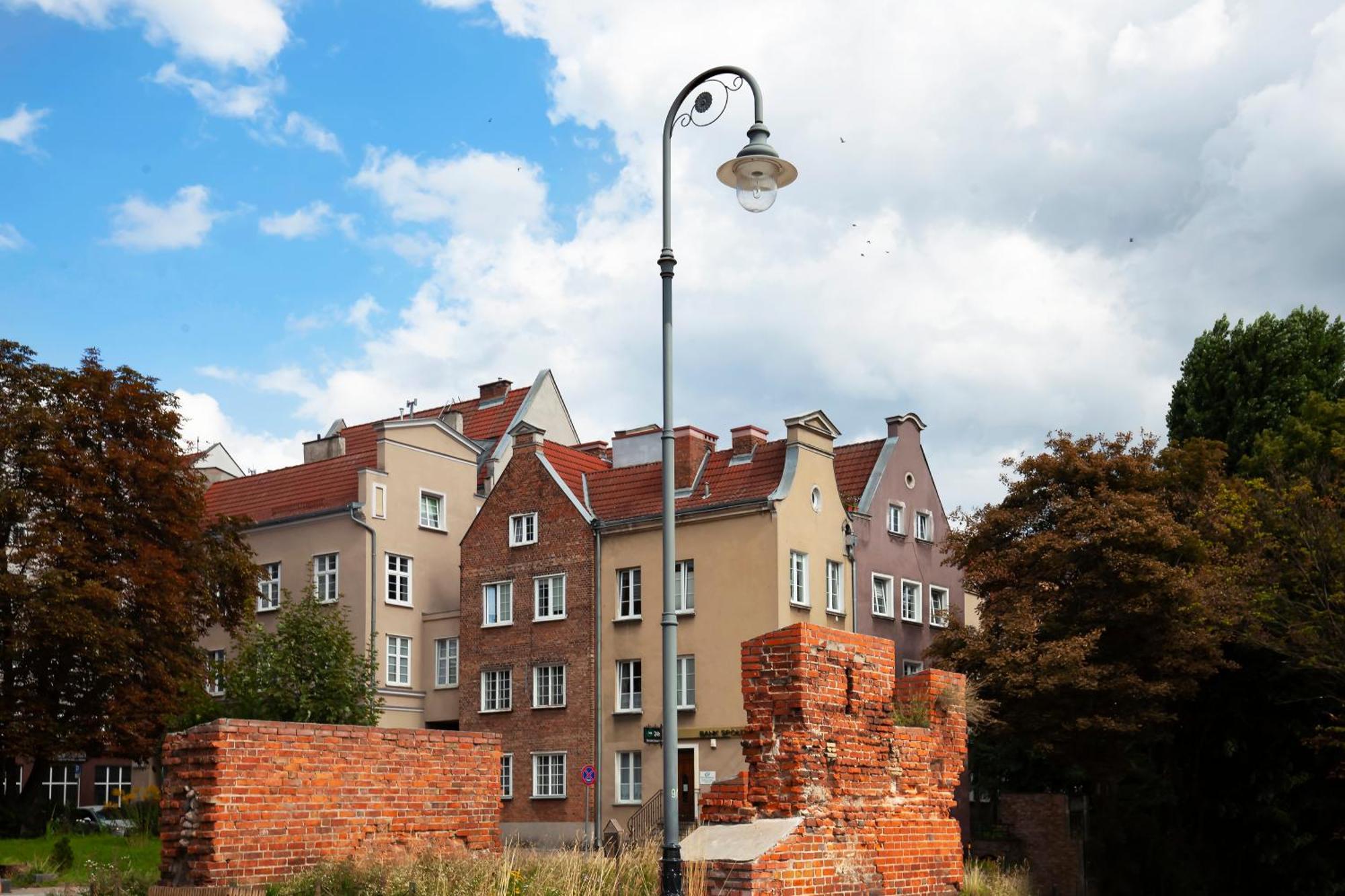 Elite Apartments Ogarna Spaces Gdansk Dış mekan fotoğraf