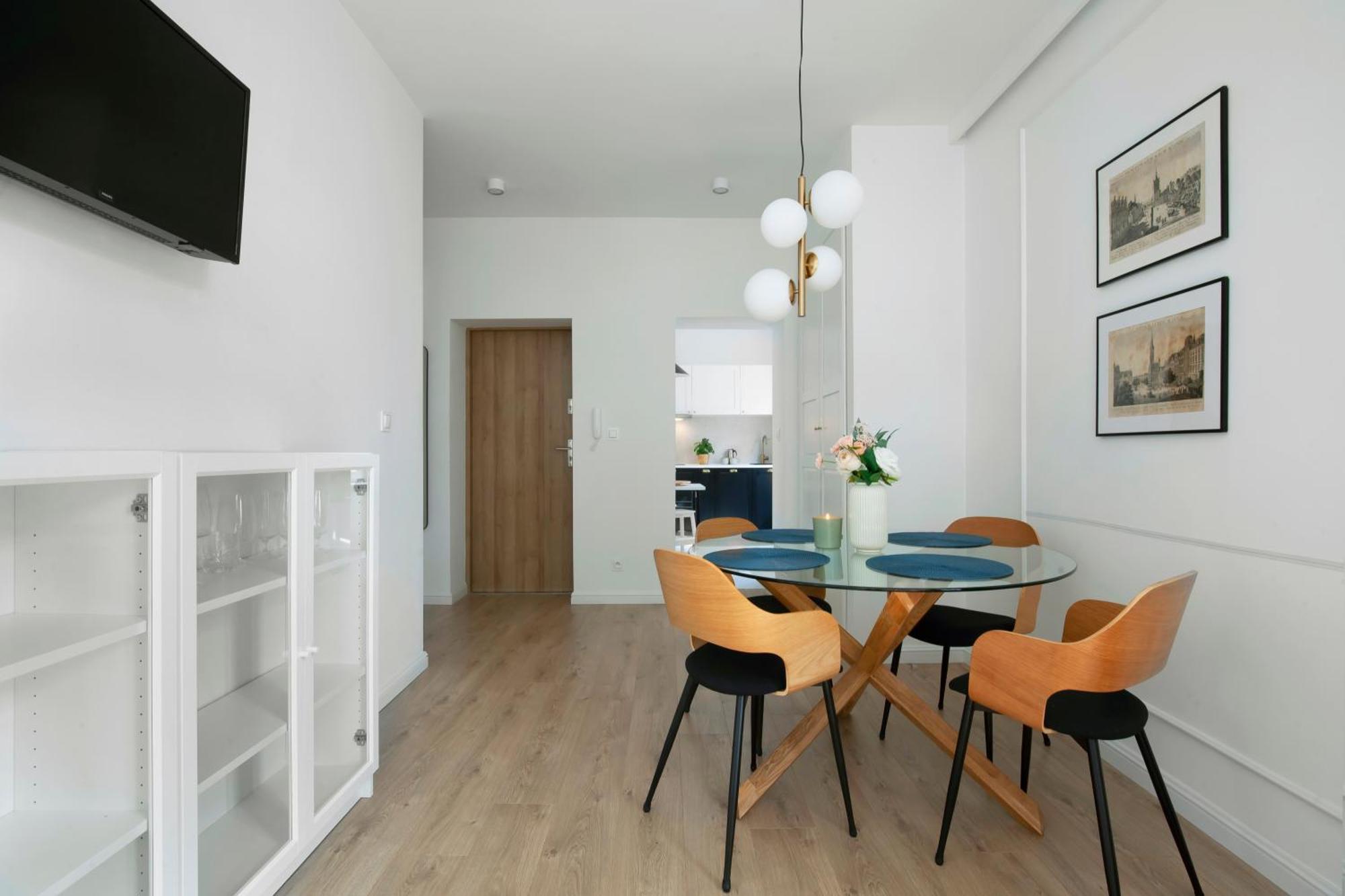 Elite Apartments Ogarna Spaces Gdansk Dış mekan fotoğraf