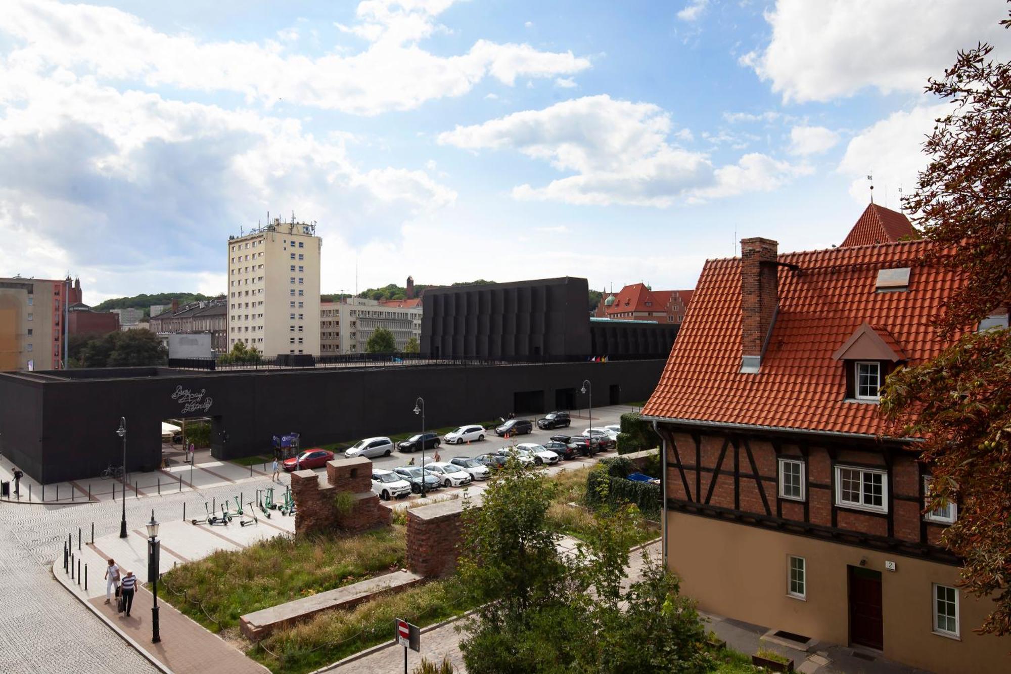 Elite Apartments Ogarna Spaces Gdansk Dış mekan fotoğraf